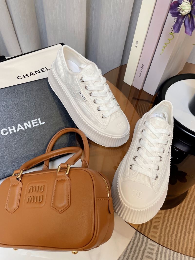 Chanel Low Shoes